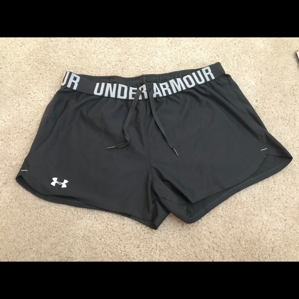 Under Armour heatgear shorts